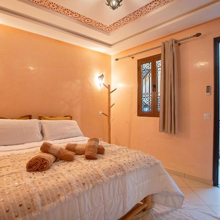Private Riad 3Ch Salon, Terrasse Avec Jacuzzi , A Jemaa El Fna Marrakesch Exterior foto