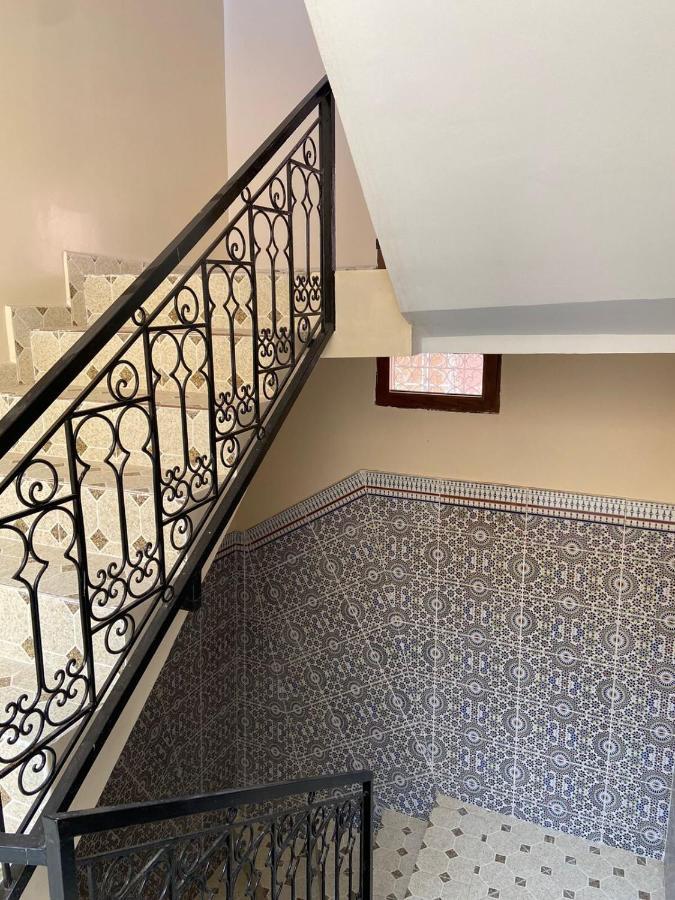 Private Riad 3Ch Salon, Terrasse Avec Jacuzzi , A Jemaa El Fna Marrakesch Exterior foto