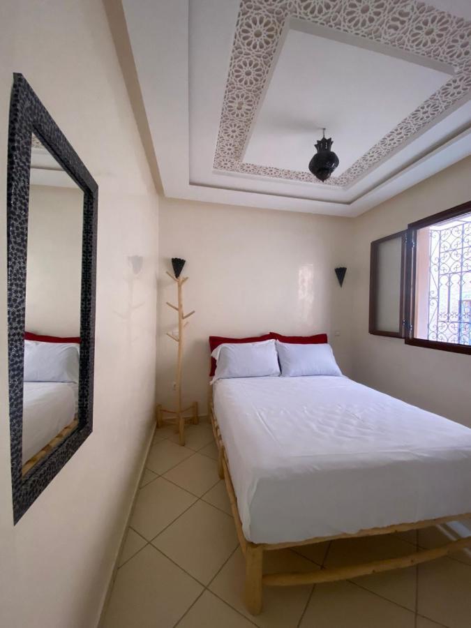 Private Riad 3Ch Salon, Terrasse Avec Jacuzzi , A Jemaa El Fna Marrakesch Exterior foto