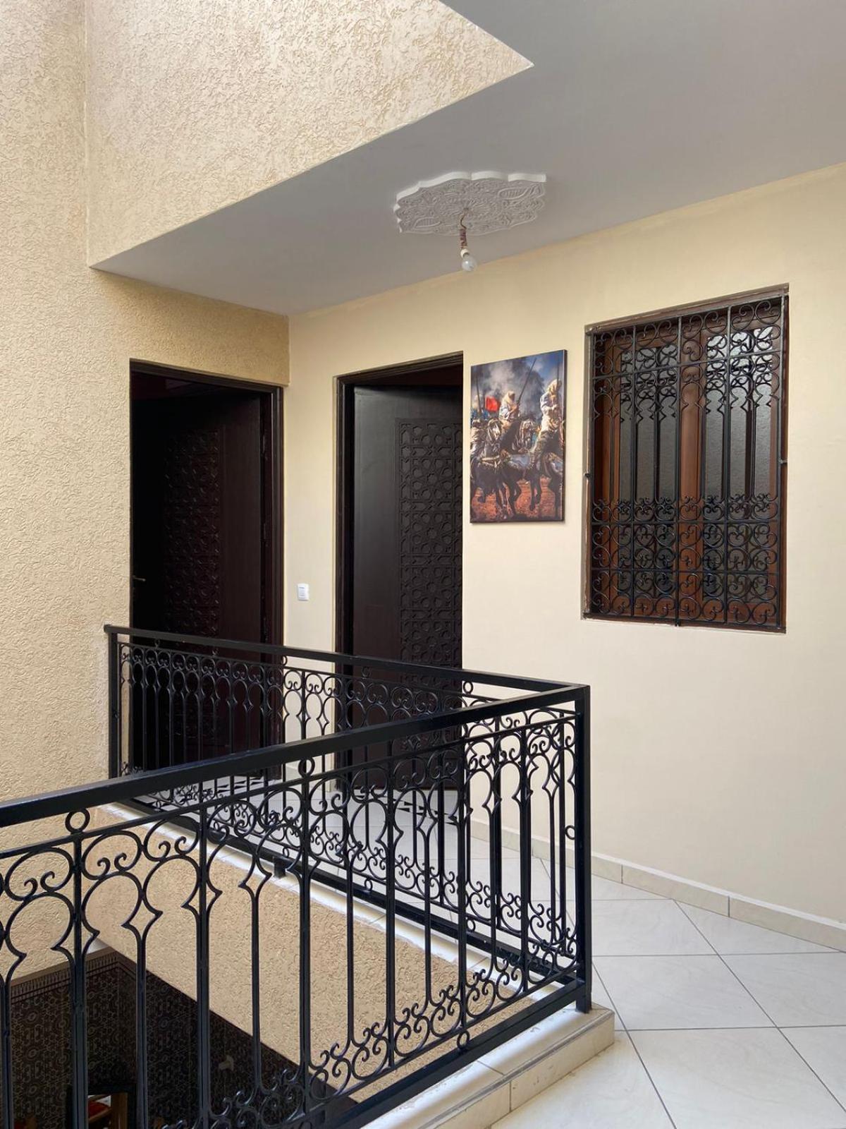 Private Riad 3Ch Salon, Terrasse Avec Jacuzzi , A Jemaa El Fna Marrakesch Exterior foto