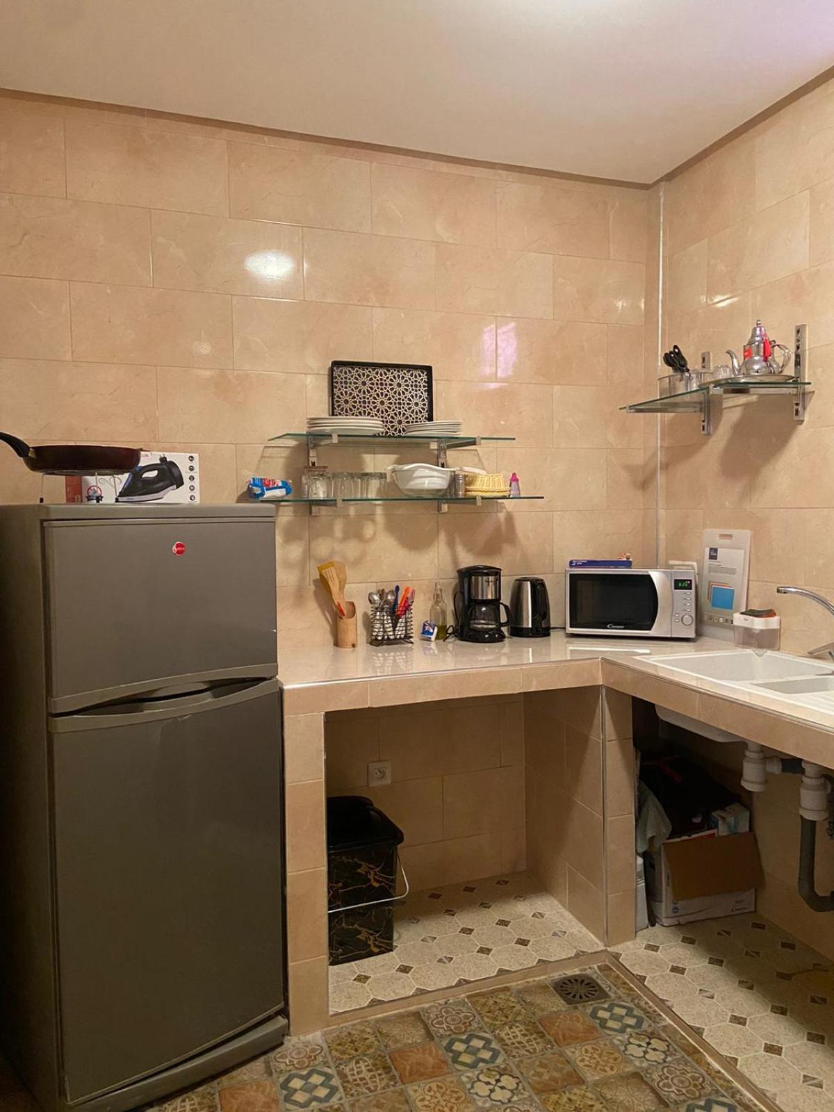 Private Riad 3Ch Salon, Terrasse Avec Jacuzzi , A Jemaa El Fna Marrakesch Exterior foto