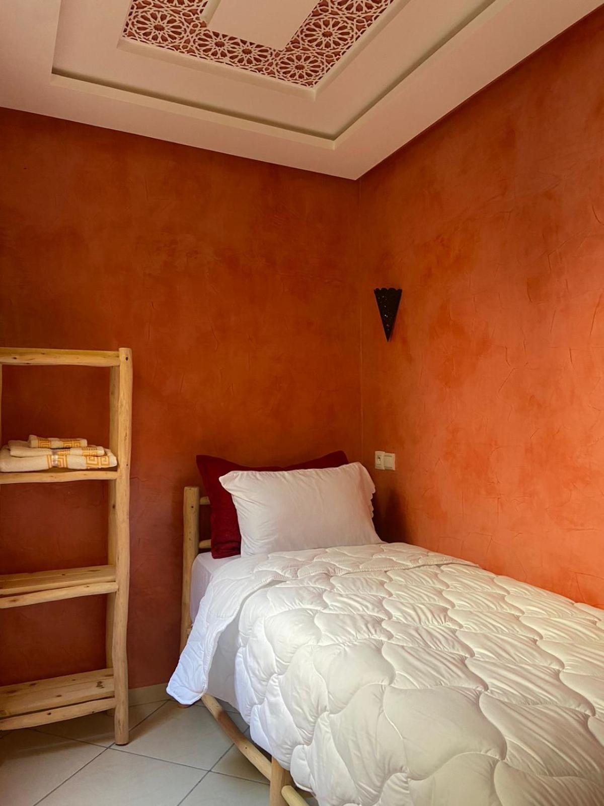 Private Riad 3Ch Salon, Terrasse Avec Jacuzzi , A Jemaa El Fna Marrakesch Exterior foto
