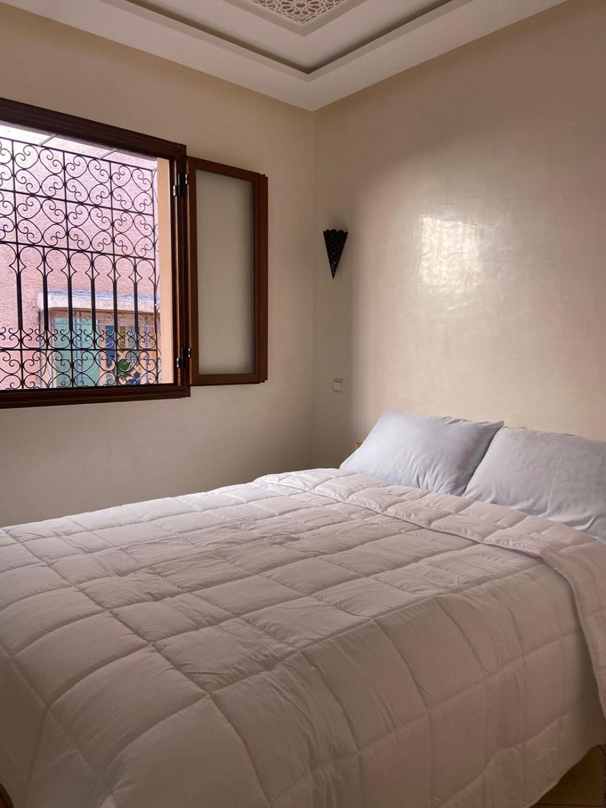 Private Riad 3Ch Salon, Terrasse Avec Jacuzzi , A Jemaa El Fna Marrakesch Exterior foto