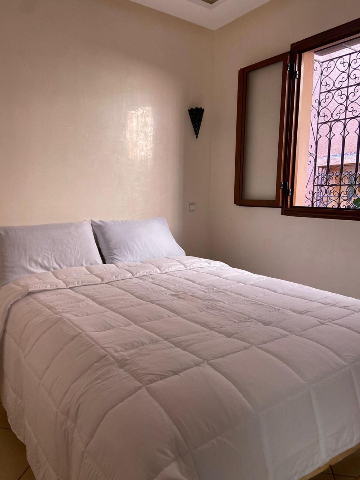 Private Riad 3Ch Salon, Terrasse Avec Jacuzzi , A Jemaa El Fna Marrakesch Exterior foto