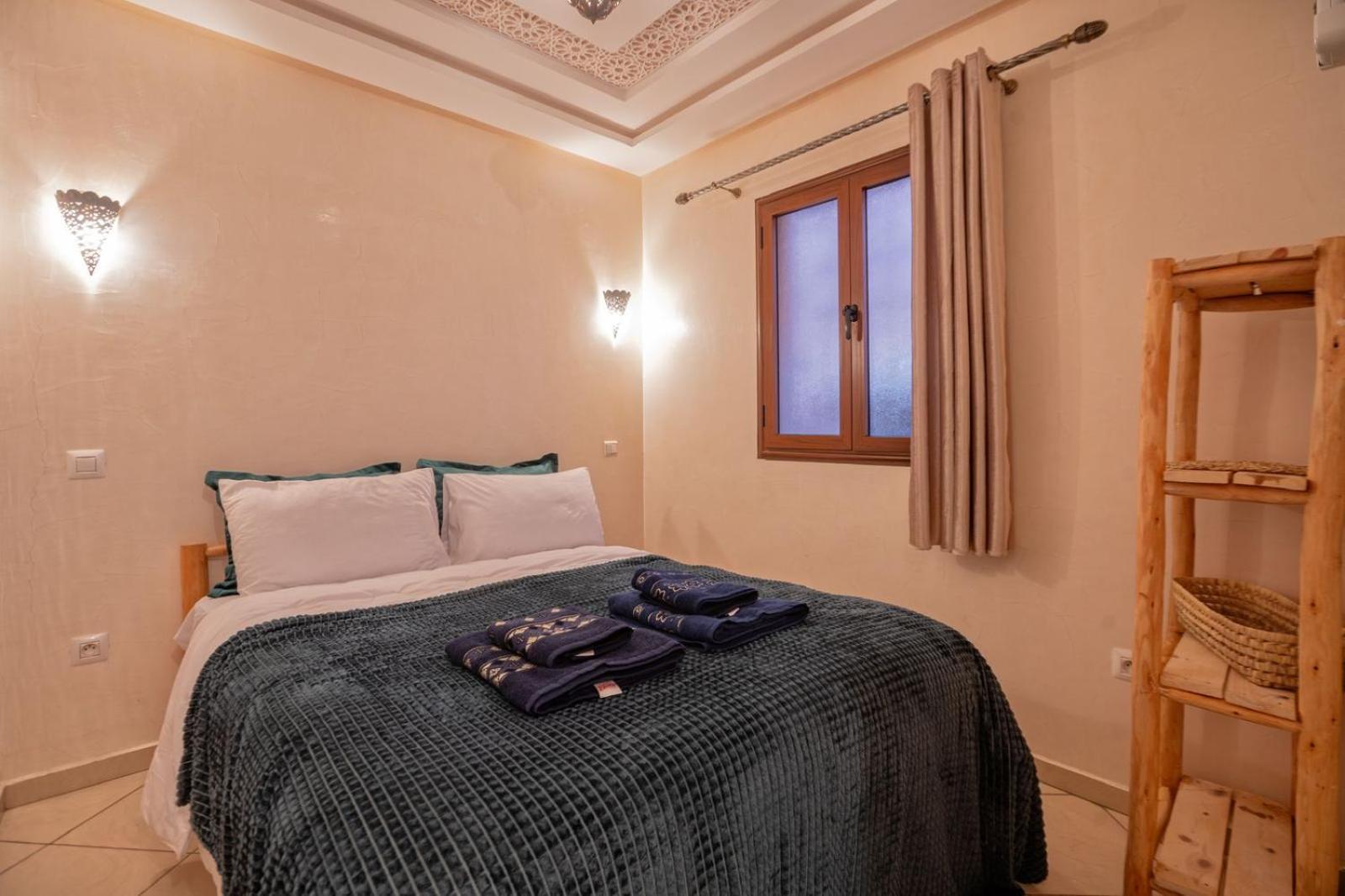 Private Riad 3Ch Salon, Terrasse Avec Jacuzzi , A Jemaa El Fna Marrakesch Exterior foto