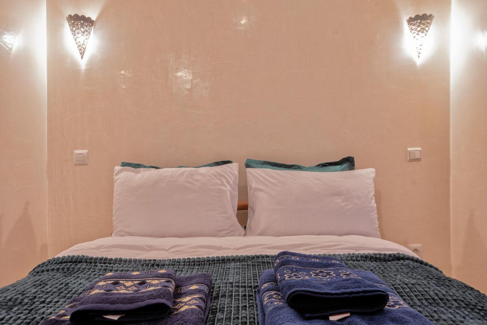 Private Riad 3Ch Salon, Terrasse Avec Jacuzzi , A Jemaa El Fna Marrakesch Exterior foto